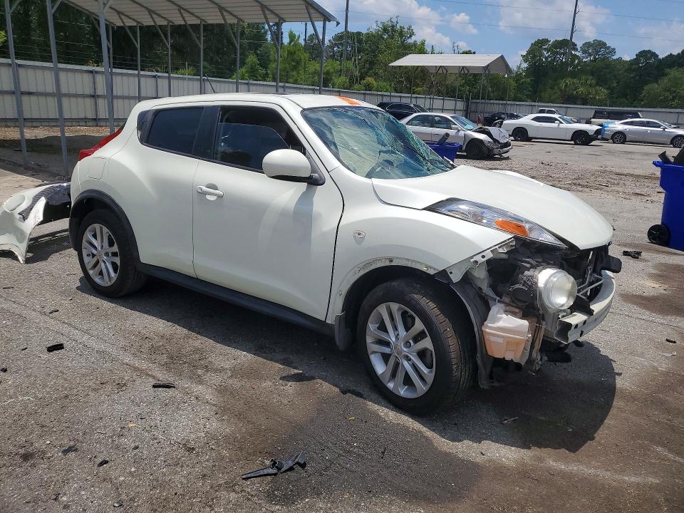 59979866 :رقم المزاد ، JN8AF5MV2CT106480 vin ، 2012 Nissan Juke مزاد بيع