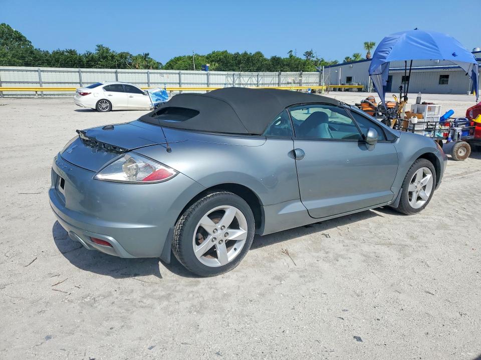 60776056 :رقم المزاد ، 4A3AL25F19E013406 vin ، 2009 Mitsubishi Eclipse مزاد بيع