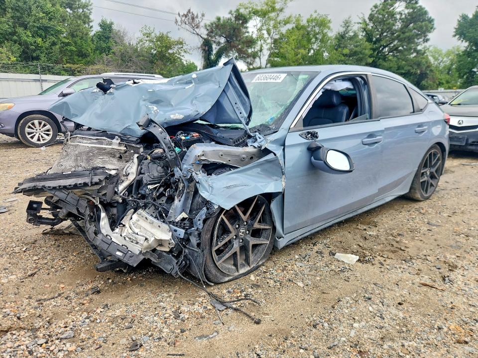 Aukcja sprzedaży 2022 Honda Civic, vin: 19XFL1G84NE013013, numer aukcji: 60360446