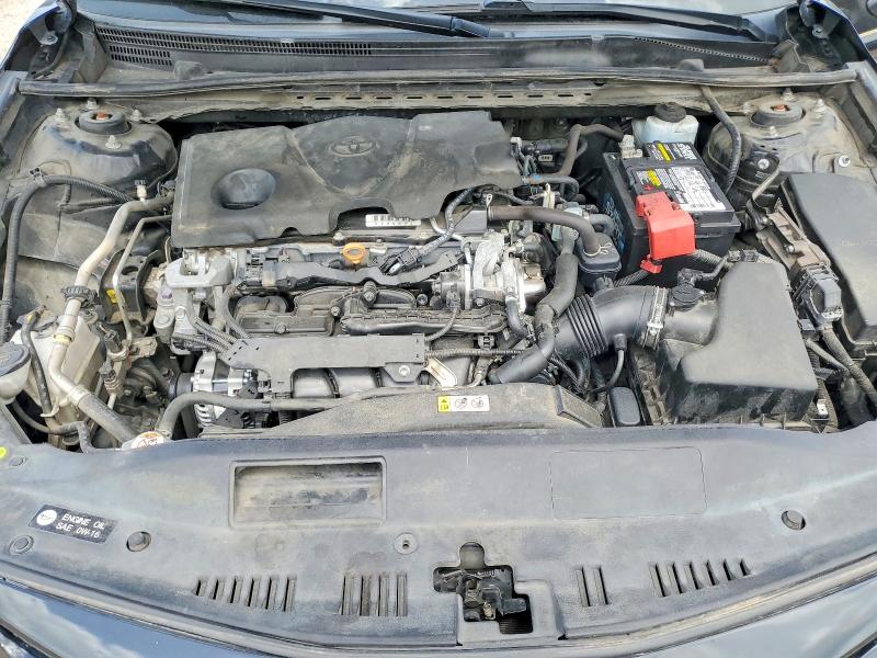 2019 Toyota Camry მანქანა იყიდება აუქციონზე, vin: 4T1B61HK6KU813059, აუქციონის ნომერი: 60994586
