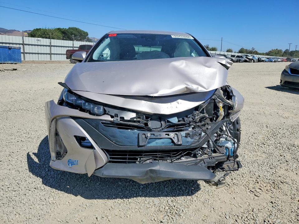 2020 Toyota Prius Prime მანქანა იყიდება აუქციონზე, vin: JTDKARFP4L3159217, აუქციონის ნომერი: 63433096