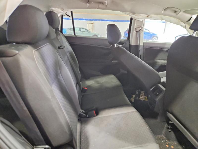 Продаж на аукціоні авто 2021 Volkswagen Tiguan, vin: 3VV1B7AXXMM121562, номер лоту: 61945346