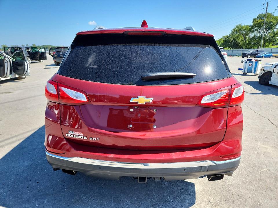Aukcja sprzedaży 2019 Chevrolet Equinox, vin: 2GNAXPEX3K6251577, numer aukcji: 63225716