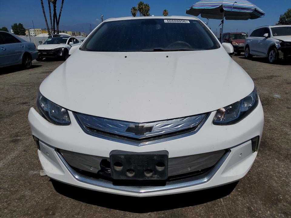 Продажа на аукционе авто 2016 Chevrolet Volt, vin: 1G1RD6S55GU116510, номер лота: 60888056