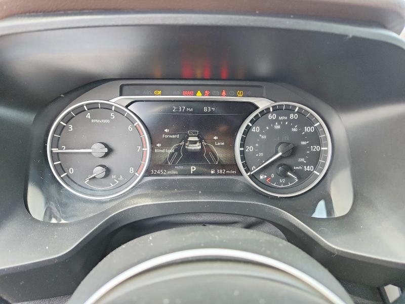 Aukcja sprzedaży 2023 Nissan Rogue, vin: 5N1BT3AB6PC784478, numer aukcji: 62465476