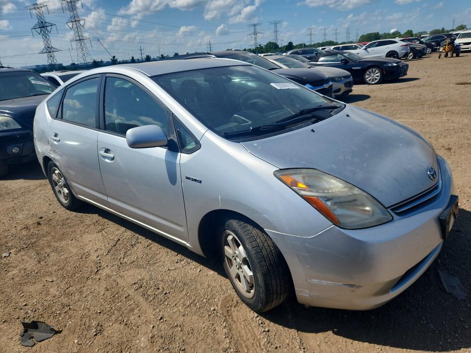 Aukcja sprzedaży 2009 Toyota Prius, vin: JTDKB20U197891535, numer aukcji: 59266116