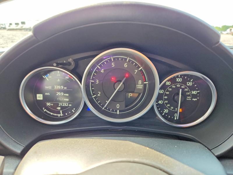 Aukcja sprzedaży 2023 Mazda Mx-5 Miata, vin: JM1NDAM79P0559564, numer aukcji: 61154336