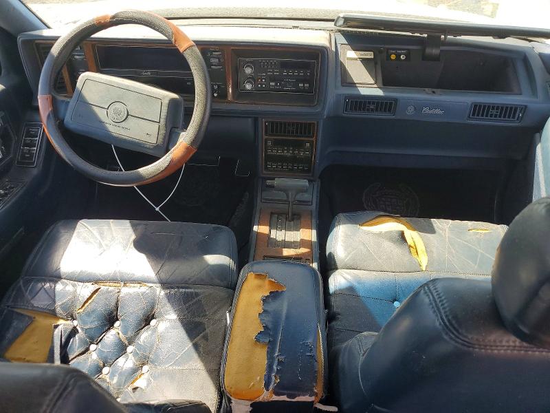 1990 Cadillac Seville მანქანა იყიდება აუქციონზე, vin: 1G6KS5333LU816447, აუქციონის ნომერი: 59404276