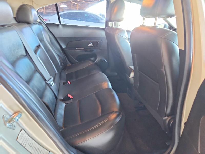 Продаж на аукціоні авто 2013 Chevrolet Cruze, vin: 1G1PE5SB7D7311474, номер лоту: 62995736