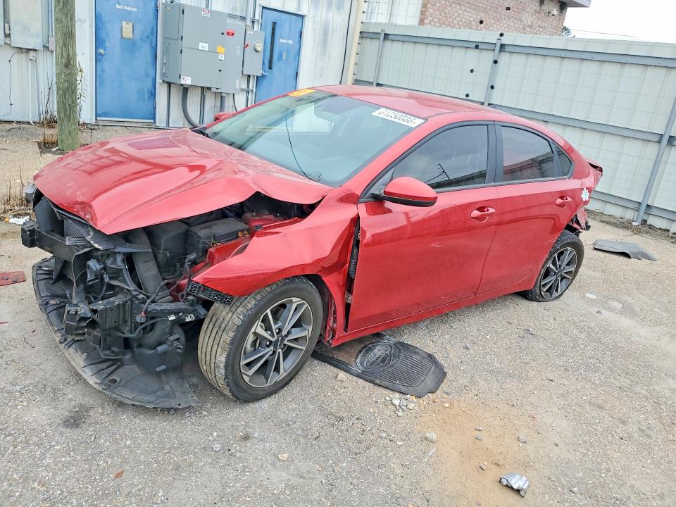 Auction sale of the 2023 Kia Forte, vin: 3KPF24AD2PE625353, lot number: 61050886