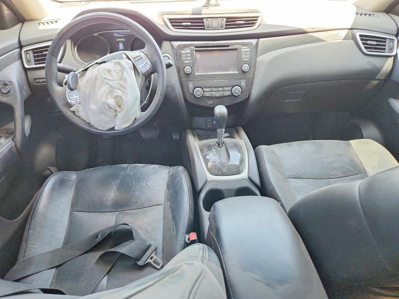 Aukcja sprzedaży 2015 Nissan Rogue, vin: 5N1AT2MT1FC832798, numer aukcji: 51917636
