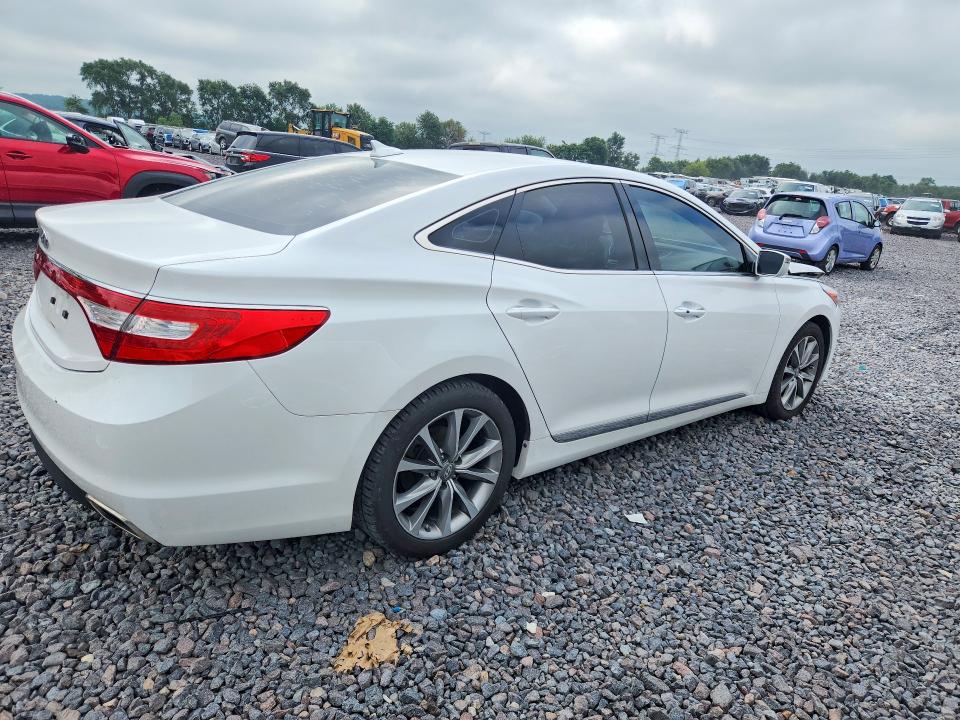 2016 Hyundai Azera მანქანა იყიდება აუქციონზე, vin: KMHFG4JG3GA509590, აუქციონის ნომერი: 59637746