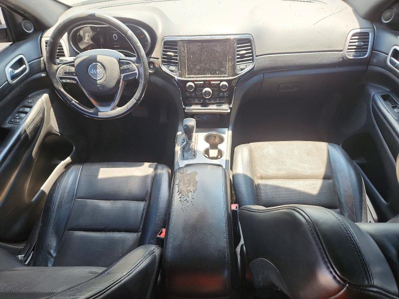 Продаж на аукціоні авто 2020 Jeep Grand Cherokee, vin: 1C4RJEAG0LC306163, номер лоту: 59581996