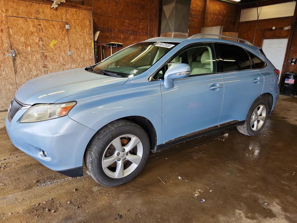 Продаж на аукціоні авто 2010 Lexus Rx, vin: JTJBK1BA9A2403752, номер лоту: 59672336