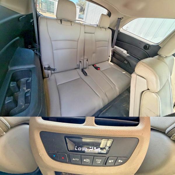 60892726 :رقم المزاد ، 5FNYF5H57GB007571 vin ، 2016 Honda Pilot مزاد بيع