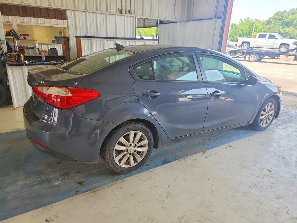 Продажа на аукционе авто 2014 Kia Forte, vin: KNAFX4A6XE5093150, номер лота: 62862566