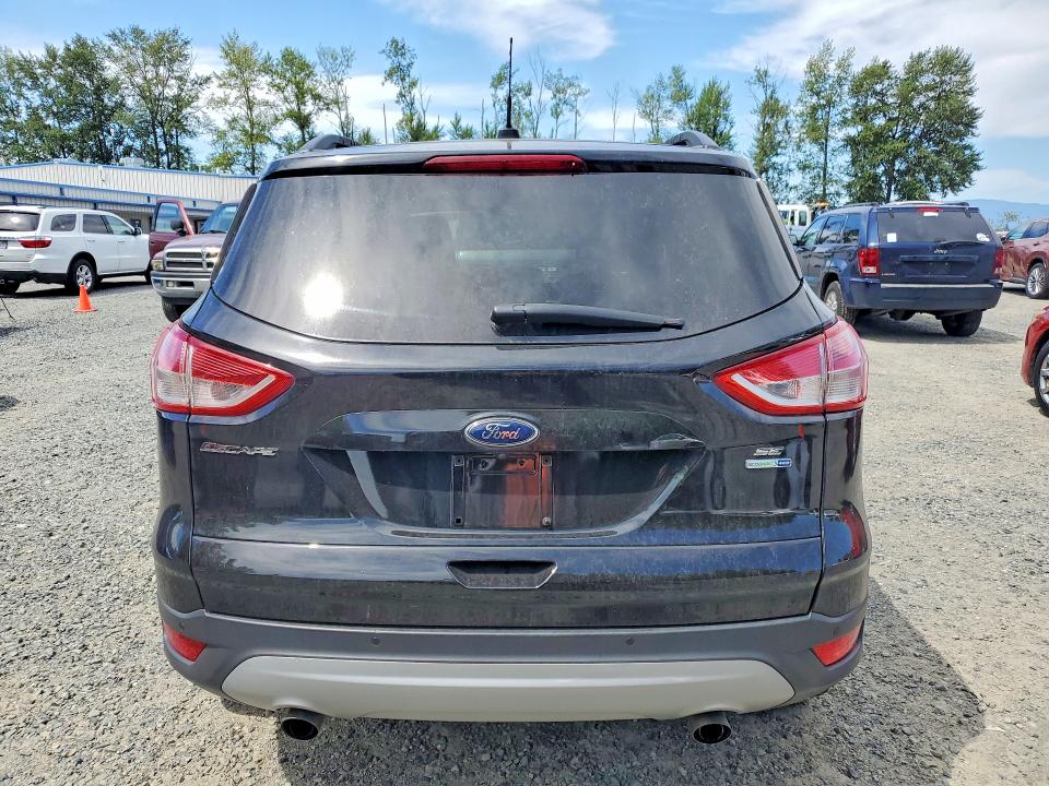 Aukcja sprzedaży 2016 Ford Escape, vin: 1FMCU9GX2GUA40135, numer aukcji: 60166096