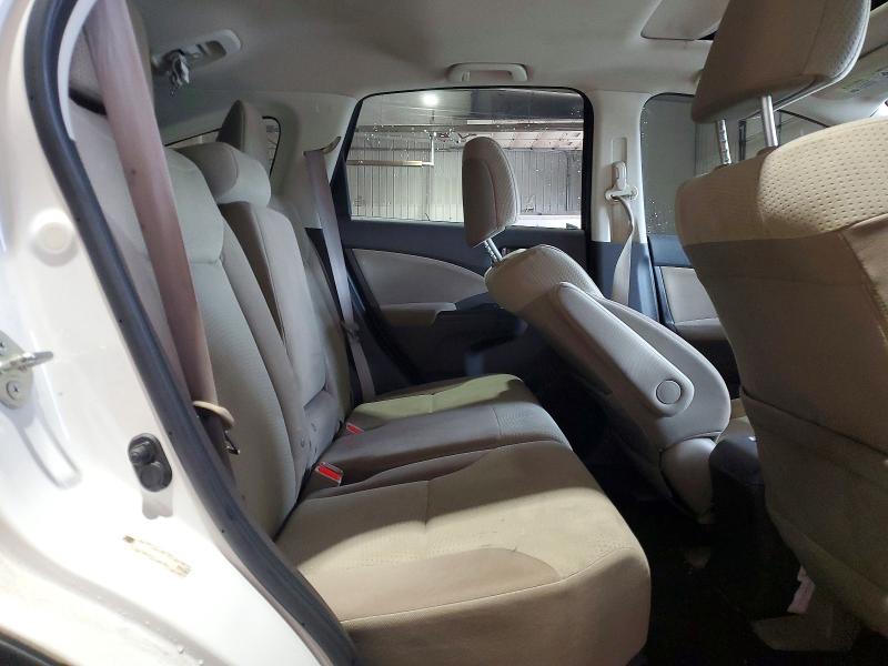 Продажа на аукционе авто 2013 Honda Cr-v, vin: 5J6RM4H50DL078991, номер лота: 60470616