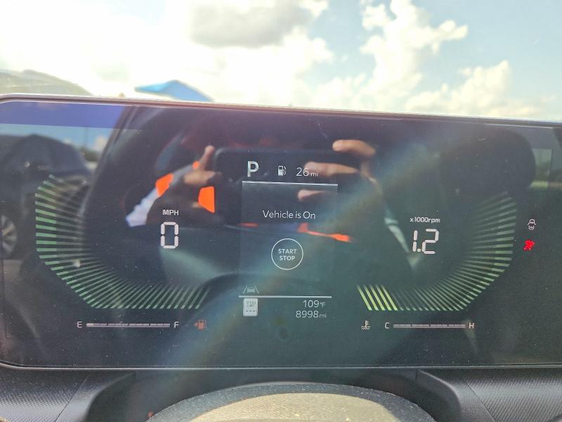 2025 Kia K4 მანქანა იყიდება აუქციონზე, vin: 3KPFT4DE1SE015714, აუქციონის ნომერი: 59876496