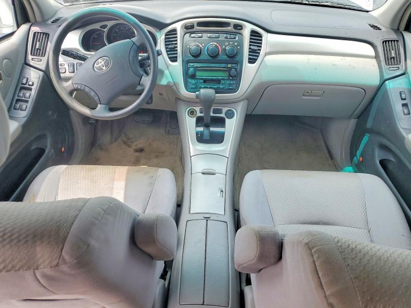 Продажа на аукционе авто 2006 Toyota Highlander, vin: JTEDW21AX60001907, номер лота: 62871746