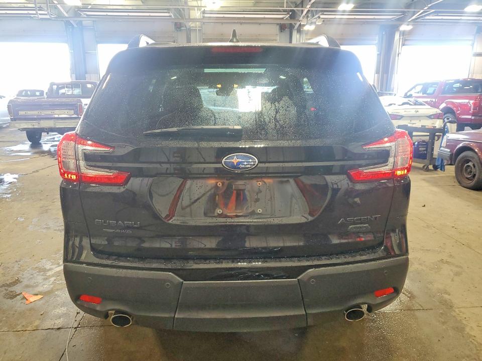 61139026 :رقم المزاد ، 4S4WMAKD9R3449916 vin ، 2024 Subaru Ascent مزاد بيع