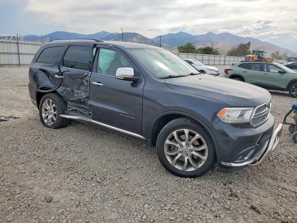 Продаж на аукціоні авто 2016 Dodge Durango, vin: 1C4RDJEG8GC446168, номер лоту: 63022436