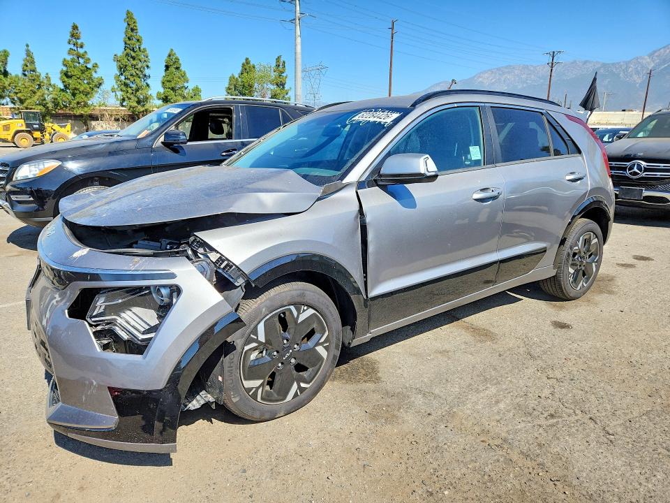 Aukcja sprzedaży 2025 Kia Niro, vin: KNDCR3L10S5143318, numer aukcji: 62284426