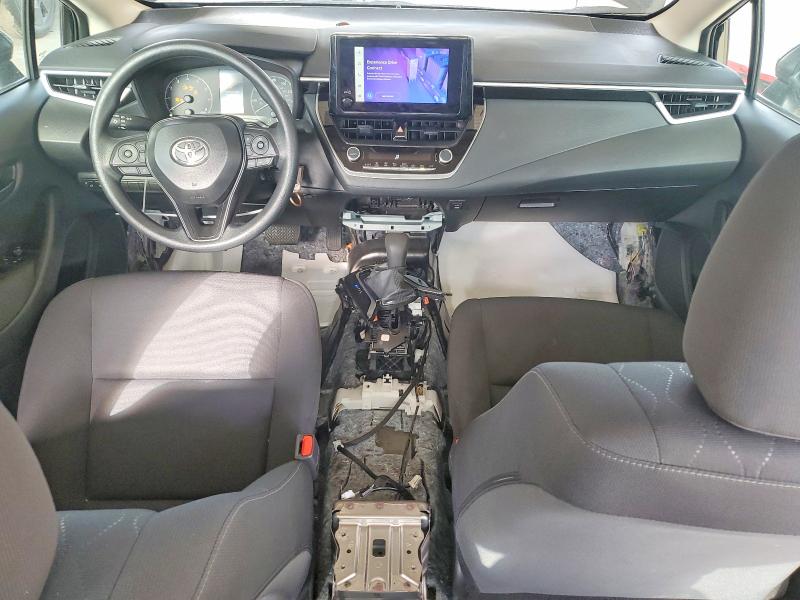 2025 Toyota Corolla მანქანა იყიდება აუქციონზე, vin: 5YFB4MDE4SP286227, აუქციონის ნომერი: 60923086