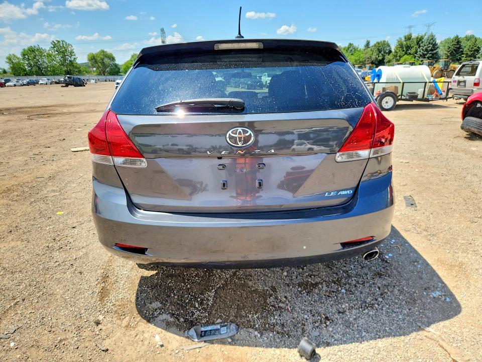 Aukcja sprzedaży 2015 Toyota Venza, vin: 4T3BA3BB7FU071724, numer aukcji: 60462976