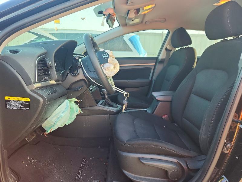 85962285 :رقم المزاد ، 5NPD84LF0JH342537 vin ، 2018 Hyundai Elantra مزاد بيع