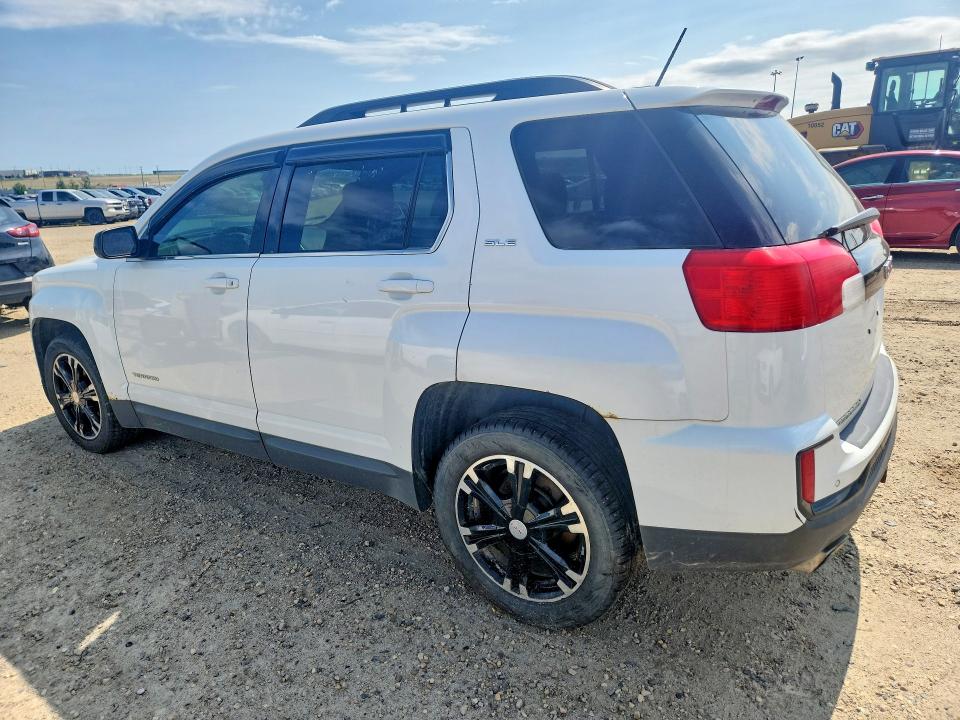60760146 :رقم المزاد ، 2GKFLTEK3H6350646 vin ، 2017 Gmc Terrain مزاد بيع