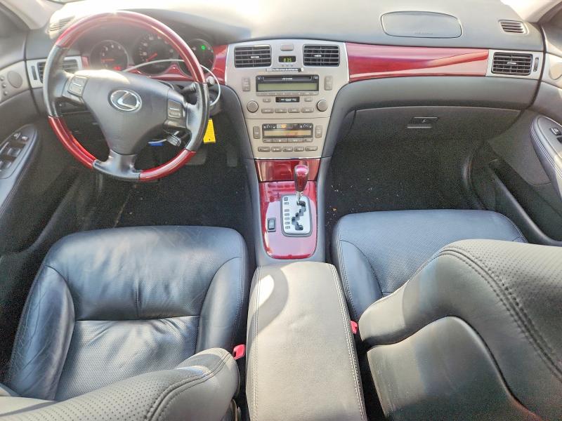 60258796 :رقم المزاد ، JTHBA30G955127813 vin ، 2005 Lexus Es مزاد بيع