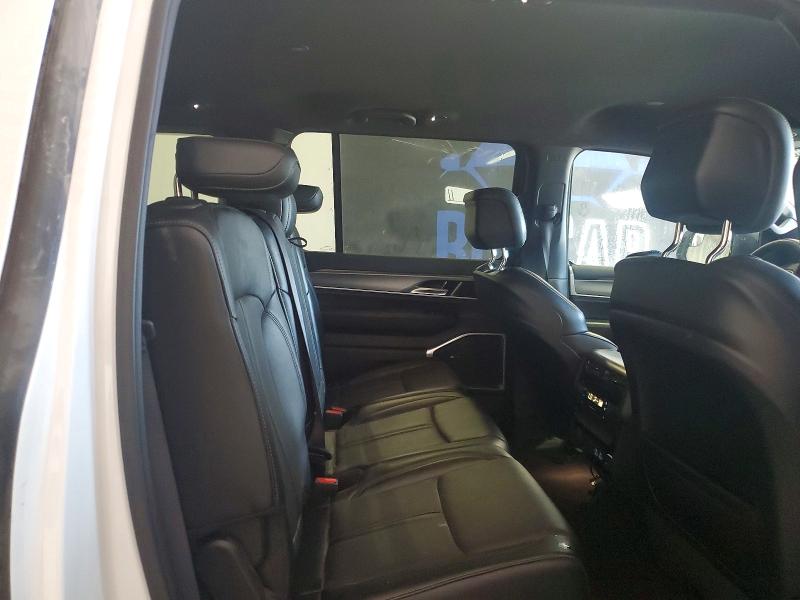 Продаж на аукціоні авто 2025 Jeep Wagoneer, vin: 1C4SJSBP1SS509999, номер лоту: 63042136