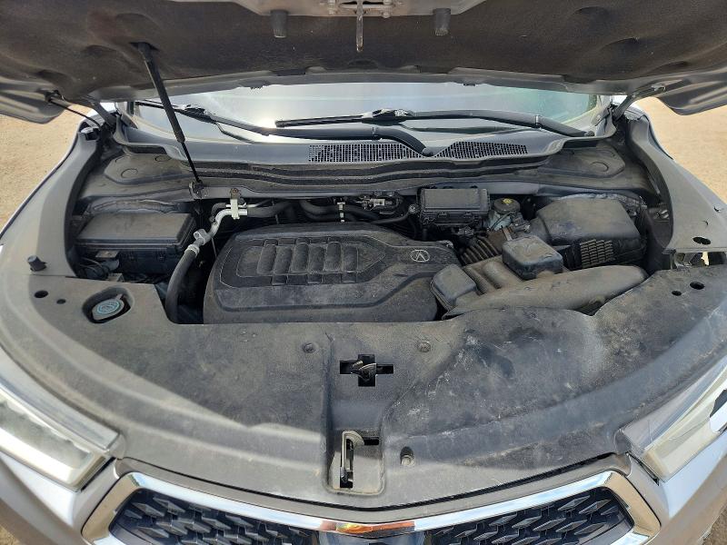 Продажа на аукционе авто 2017 Acura Mdx, vin: 5FRYD4H39HB019798, номер лота: 60120386