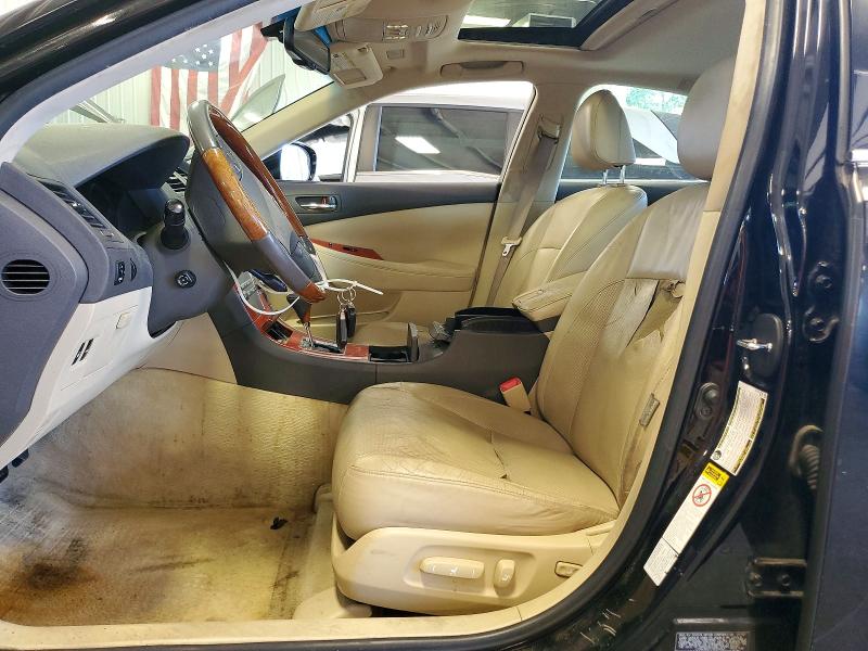 Продаж на аукціоні авто 2007 Lexus Es, vin: JTHBJ46G772094263, номер лоту: 60923426