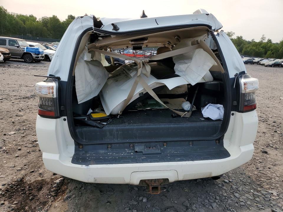 Aukcja sprzedaży 2015 Toyota 4runner, vin: JTEBU5JRXF5236895, numer aukcji: 60578066