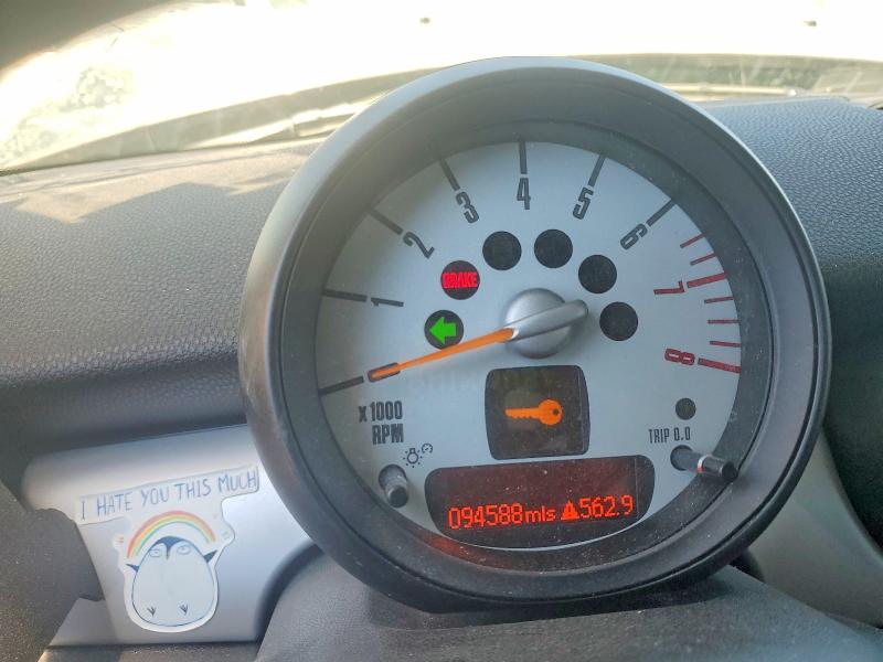 2013 Mini Cooper მანქანა იყიდება აუქციონზე, vin: WMWSU3C57DT375746, აუქციონის ნომერი: 60517036