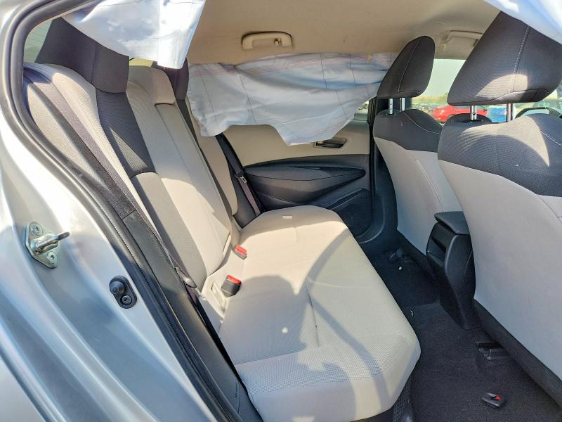 Aukcja sprzedaży 2022 Toyota Corolla, vin: JTDEAMDE7N3005282, numer aukcji: 60874786