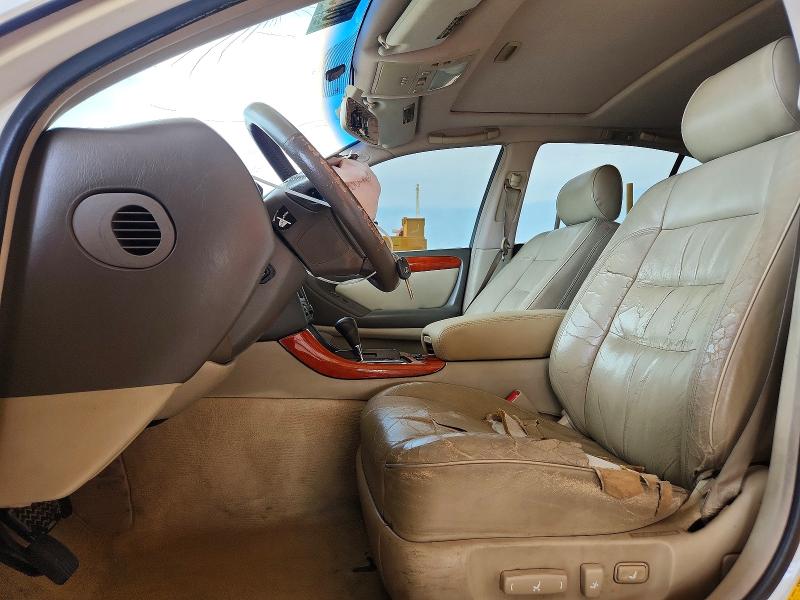 Aukcja sprzedaży 2001 Lexus Gs, vin: JT8BD69SX10126466, numer aukcji: 60932266