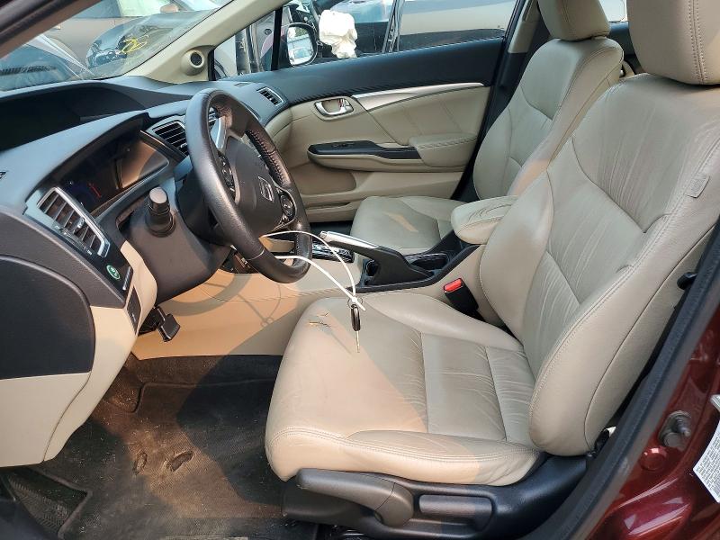Aukcja sprzedaży 2013 Honda Civic, vin: 19XFB2F94DE200141, numer aukcji: 61085006
