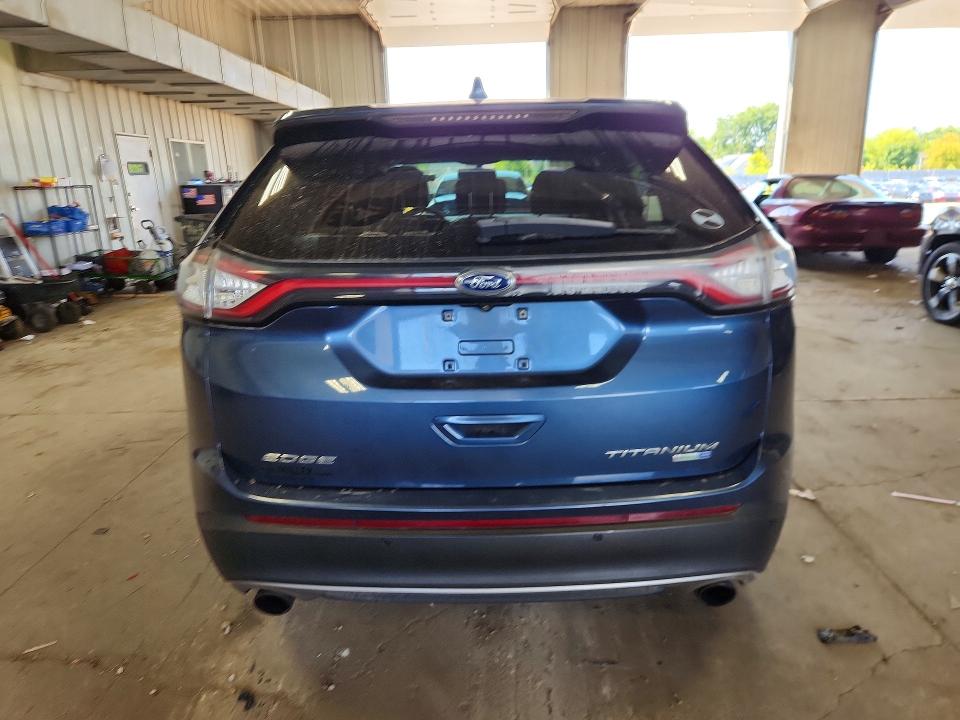 Продаж на аукціоні авто 2018 Ford Edge, vin: 2FMPK4K92JBB15643, номер лоту: 62689796