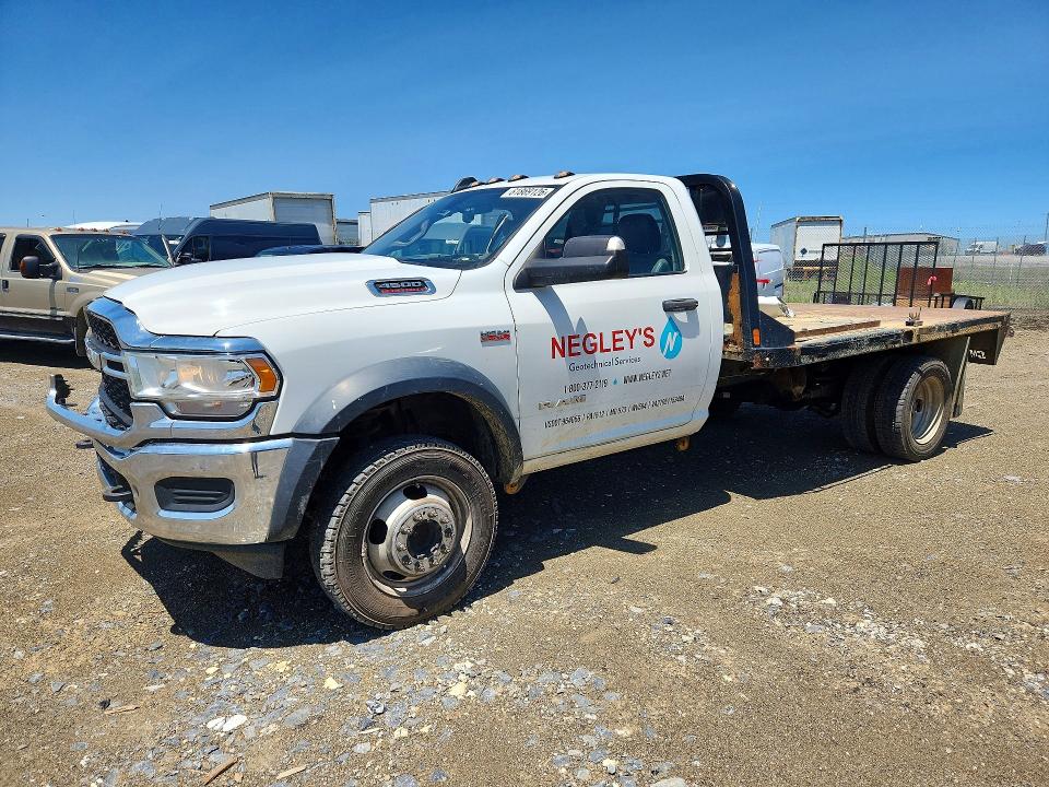 61869126 :رقم المزاد ، 3C7WRLBJ9KG686645 vin ، 2019 Ram 4500 مزاد بيع