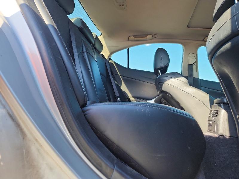 59871686 :رقم المزاد ، JTHBK262X92086652 vin ، 2009 Lexus Is مزاد بيع