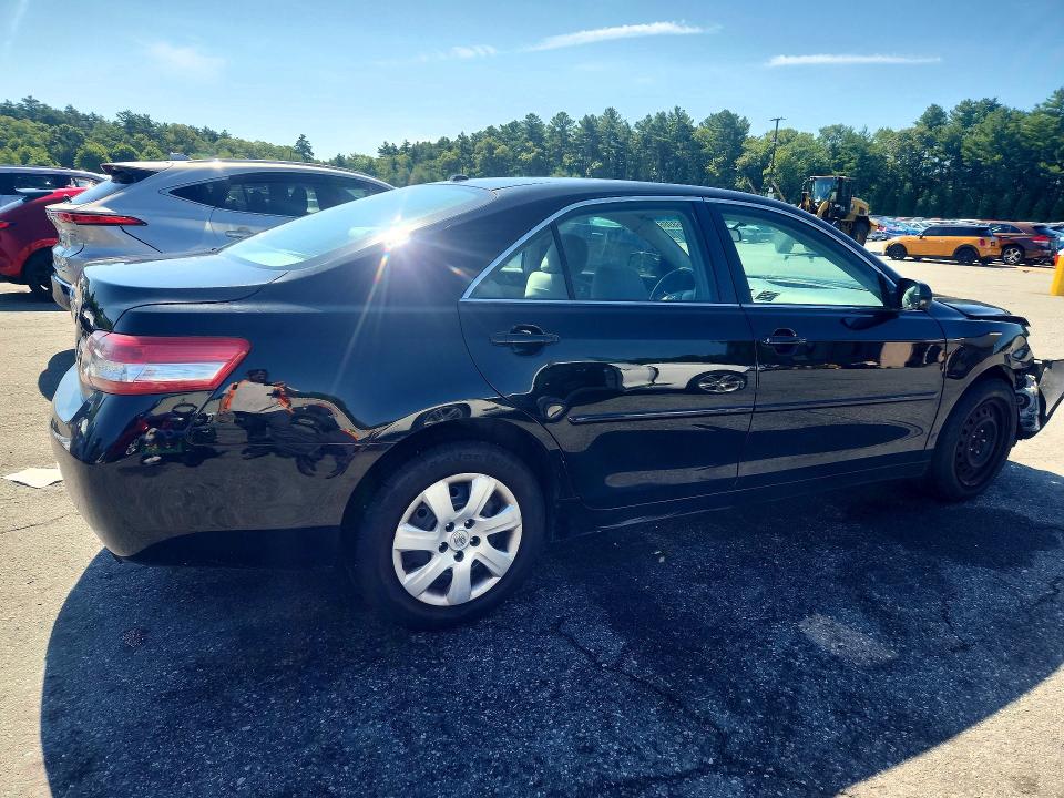 2011 Toyota Camry მანქანა იყიდება აუქციონზე, vin: 4T4BF3EK2BR203343, აუქციონის ნომერი: 59768986