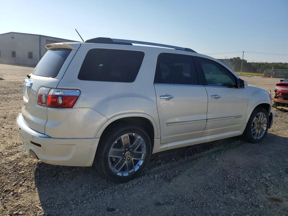 Продажа на аукционе авто 2012 Gmc Acadia, vin: 1GKKRTED3CJ230467, номер лота: 61227866