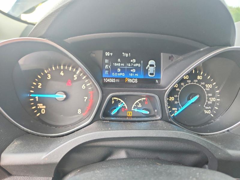 Продажа на аукционе авто 2017 Ford Escape, vin: 1FMCU0JD9HUD81799, номер лота: 60137236