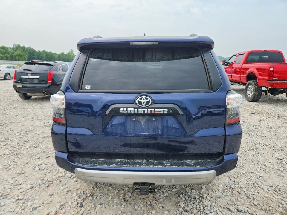 Aukcja sprzedaży 2022 Toyota 4runner, vin: JTEPU5JR8N6036225, numer aukcji: 61877786