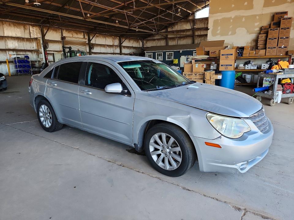 Aukcja sprzedaży 2010 Chrysler Sebring, vin: 1C3CC5FD5AN190818, numer aukcji: 62272936