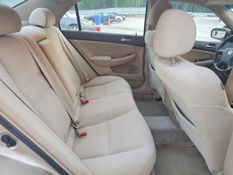 2005 Honda Accord მანქანა იყიდება აუქციონზე, vin: 1HGCM56725A101871, აუქციონის ნომერი: 59064236