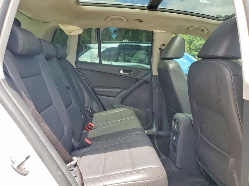 Aukcja sprzedaży 2010 Volkswagen Tiguan, vin: WVGBV7AX7AW532662, numer aukcji: 60334386